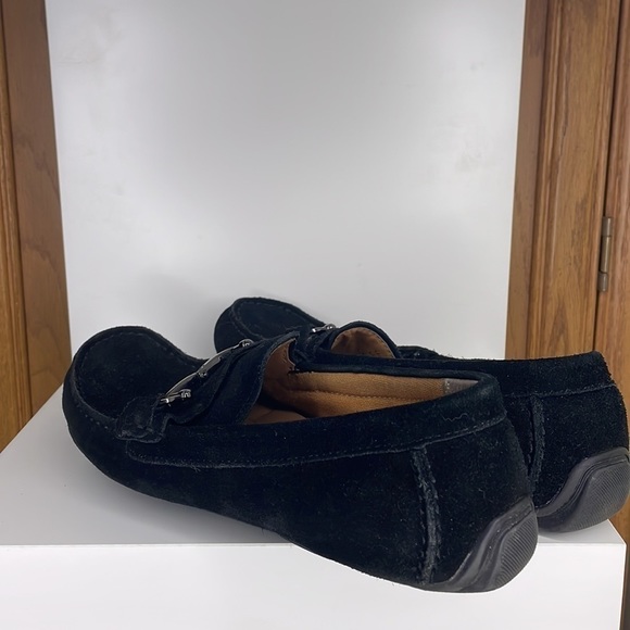 ALFANI Dress Slip-ons - Black - 8.5M - Picture 6 of 9